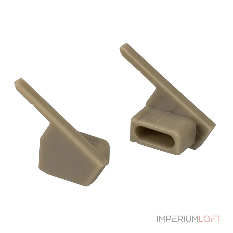 Arlight Комплект заглушек SL-MINI-SHELF-H9 OLIVE GREY 038811