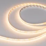 Arlight Лента DOT-X192-10mm 24В Warm3000 16 В/м IP20 5м 040237