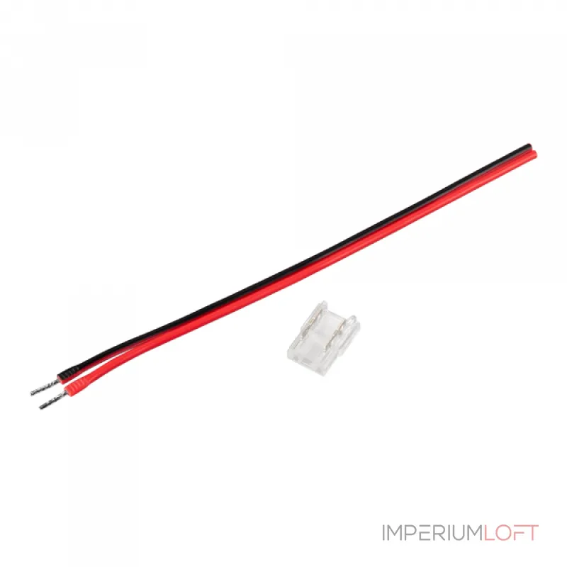 Arlight Коннектор выводной COB-MONO-8-2pin-STW-L120-X1 IP20 039282