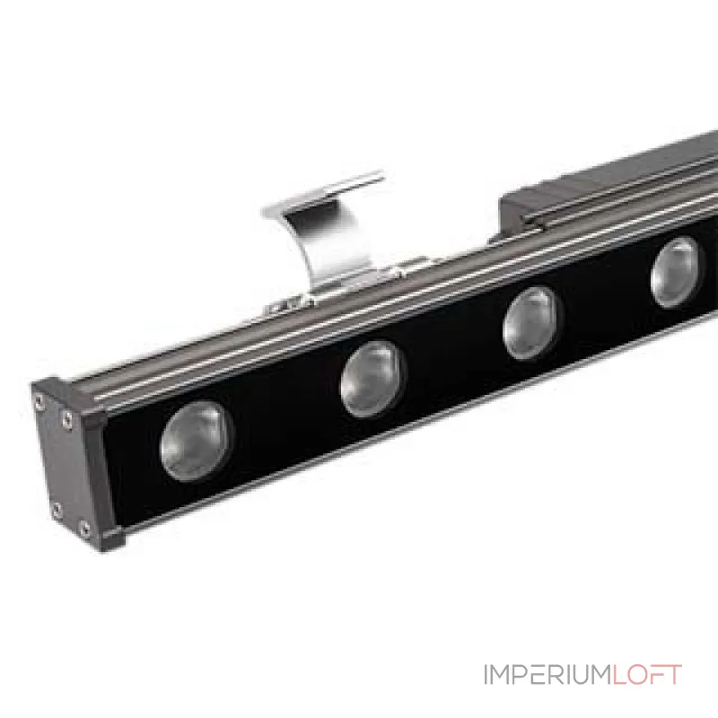 Линейный прожектор AR-LINE-500-9Вт Day4000 GR 15x60 deg 230В Arlight IP65 041723