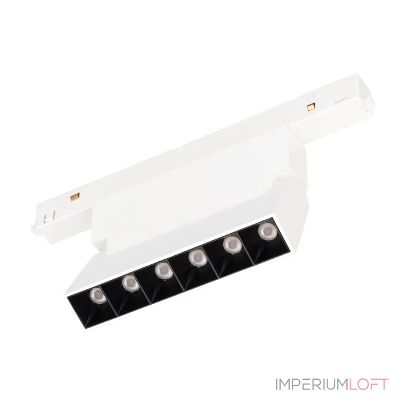 Arlight Светильник MAG-ORIENT-LASER-FOLD-S195-6Вт Warm3000 WH 30 deg 48В DALI IP20 035863 Arlight Светильник MAG-ORIENT-LASER-FOLD-S195-6Вт Warm3000 WH 30 deg 48В DALI IP20 035863