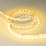 Arlight Светодиодная лента RT-B60-10mm 24В Yellow 14.4 В/м IP20 5060 5м 14.4 Вт/м IP20 008816(2)