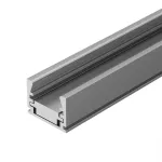 Arlight Профиль PDS-REGULOR-2000 ANOD Алюминий 013874