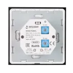 Arlight INTELLIGENT ARLIGHT Сенсорная панель DALI-901-11-1G-4SC-RGBW-DT8-IN Black BUS/230В IARL IP20 037199