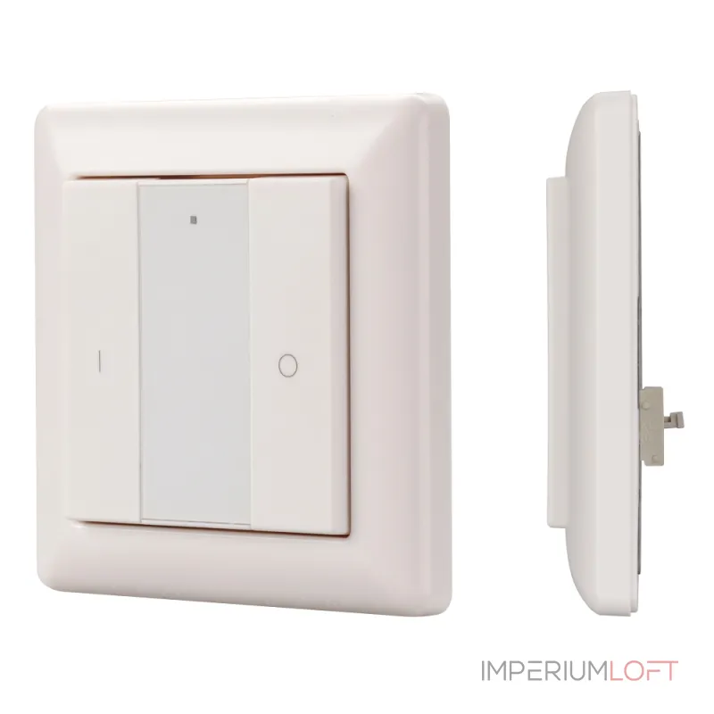 Arlight INTELLIGENT Панель DALI-223-1G-DIM-IN BUS INTELLIGENT 025492