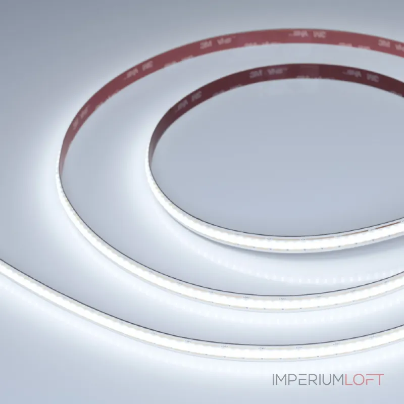 Лента COB-X480-10mm 24В White6000 10 В/м IP20 5м Arlight Свободная резка 044194 Лента COB-X480-10mm 24В White6000 10 В/м IP20 5м Arlight Свободная резка 044194