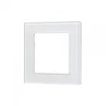 Arlight Рамка стеклянная FRM-GLARE-GS-1-WH 043786