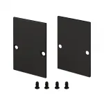 Arlight Заглушка SL-COMFORT32-FANTOM BLACK глухая Металл 039918