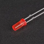 Arlight Светодиод ARL-3033URD-250mcd 3мм цилиндр 005494