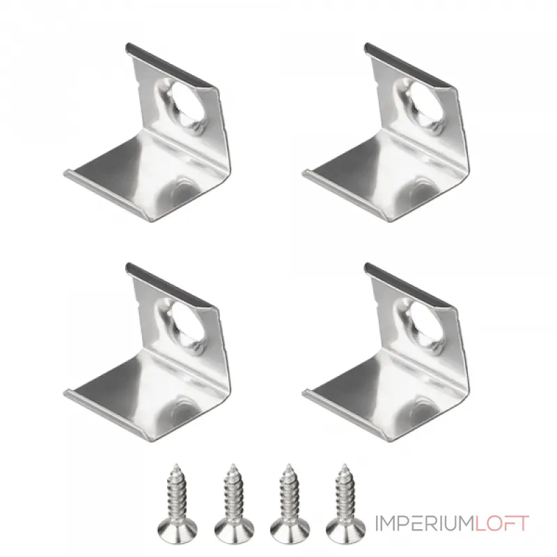 Arlight Держатель SL-KANT-H10 Металл 049406