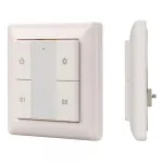 Arlight INTELLIGENT Панель DALI-223-1G-2S-IN BUS 025500