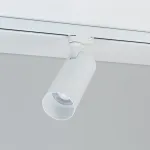 Кольцо антибликовое LGD-ANTIGLARE-RING-R85 WH Arlight Металл 046758