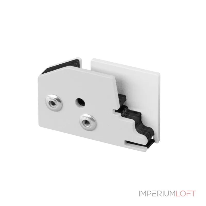Arlight Заглушка STRETCH-20-WALL-D-SIDE WHITE левая Металл 048295 Arlight Заглушка STRETCH-20-WALL-D-SIDE WHITE левая Металл 048295