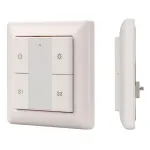 Arlight INTELLIGENT Панель DALI-223-1G-2S-IN BUS 025500