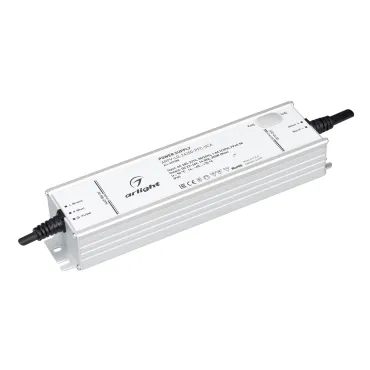 Arlight Блок питания ARPV-LG-24350-PFC-VCA 22-26В 14.58A 350Вт IP65 047708 Arlight Блок питания ARPV-LG-24350-PFC-VCA 22-26В 14.58A 350Вт IP65 047708
