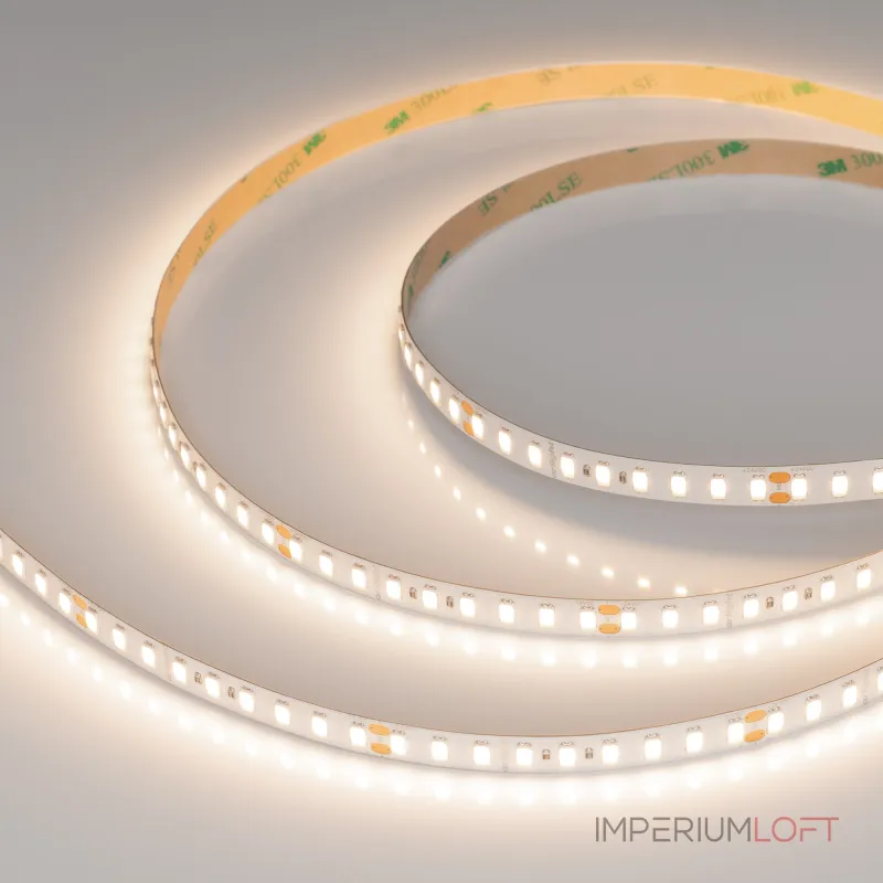 Arlight Лента ULTRA-C126-10mm 24В Warm3500 14.4 В/м IP20 5630 5м высок.эфф.200 лм/Вт 040221 Arlight Лента ULTRA-C126-10mm 24В Warm3500 14.4 В/м IP20 5630 5м высок.эфф.200 лм/Вт 040221