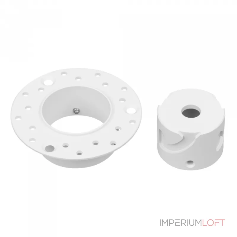 Arlight Крепление MOONLIGHT-VT-HIDDEN-D25-WHITE Металл 047261 Arlight Крепление MOONLIGHT-VT-HIDDEN-D25-WHITE Металл 047261