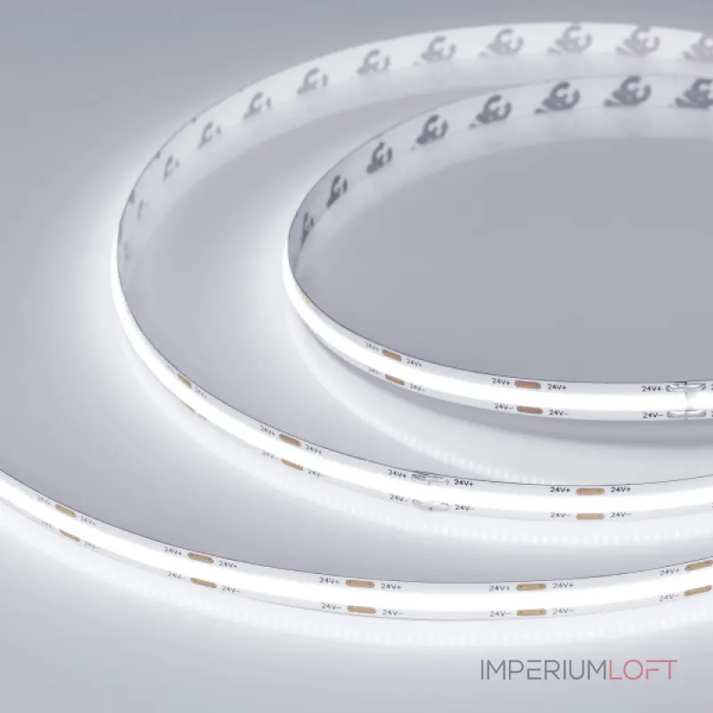 Arlight Лента герметичная COB-NANO-X544-8mm 24В White6000 11.5В/м IP65 CSP 5м 031906(1) Arlight Лента герметичная COB-NANO-X544-8mm 24В White6000 11.5В/м IP65 CSP 5м 031906(1)