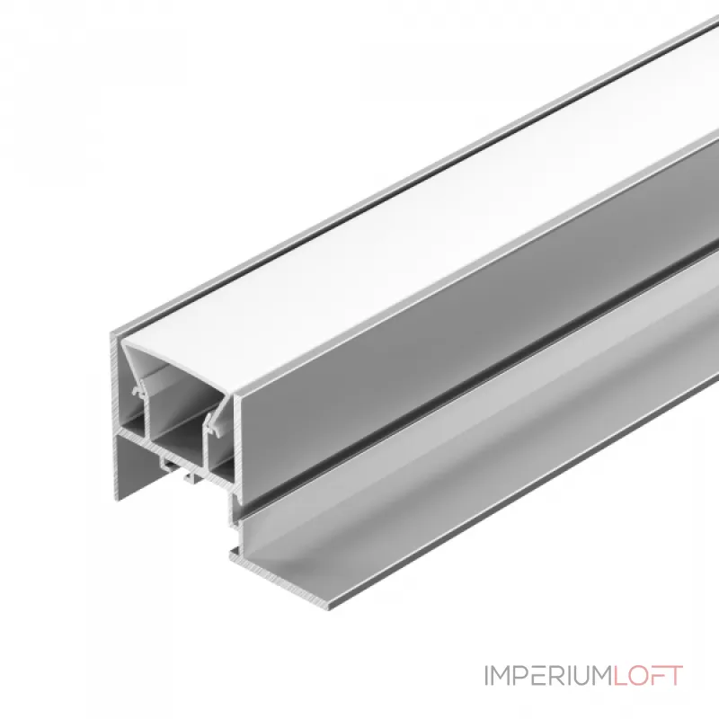 Профиль FOLED-CEIL-SIDE-3000 Arlight Алюминий 044856 Профиль FOLED-CEIL-SIDE-3000 Arlight Алюминий 044856