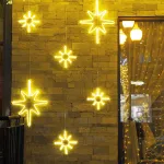 Arlight Фигура ARD-STAR-M3-380x250-36LED Warm 230В 2.5Вт Ardecoled IP65 025314
