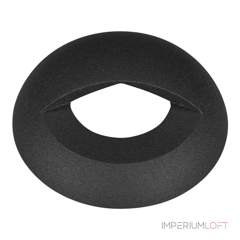 Arlight Накладка ART-DECK-CAP-LID-R50 BK Металл 035757
