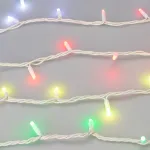 Arlight Светодиодная гирлянда ARD-STRING-PRO-10000-WHITE-95LED-MILK-LIVE RGBW-DMX 24В 10Вт Ardecoled IP65 031757