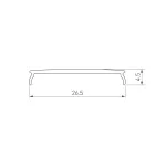 Arlight Экран матовый W30-2000 FROST 025989