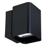 Светильник LGD-WALL-VARIO-S104x129-2x6Вт Day4000 BK 1-80 deg Arlight IP54 046428