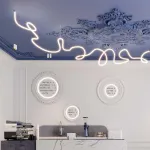 Arlight Лента герметичная MOONLIGHT-TOP-FP-A336-D25mm 24В Warm2300 20 В/м IP65 2835 5м 038865