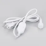 Arlight Шнур питания ARD-ICICLE-CLASSIC-1.5M White 230В 1.6A Ardecoled 042830