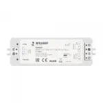 Arlight INTELLIGENT ARLIGHT Диммер SMART-SET-PWM-101-72-DIM-PD-SUF Black 5-36В 1x8A x4 ПДУ 13кн 2.4G IARL IP20 036201