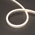 Arlight Лента герметичная MOONLIGHT-SIDE-A140-12x17mm 24В Warm3000 9.6 В/м IP67 5м 042784