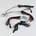 Arlight Диммер SR-PRIME-IN-R21-SL 12-24В 48-96Вт TOUCH 036179