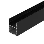 Arlight Профиль ARH-LINE-6085-3000 BLACK Алюминий 036138
