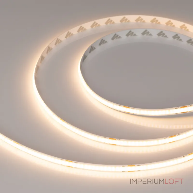 Arlight Лента COB-X320-8mm 24В Warm3000 8 В/м IP20 5м 039022(1) Arlight Лента COB-X320-8mm 24В Warm3000 8 В/м IP20 5м 039022(1)