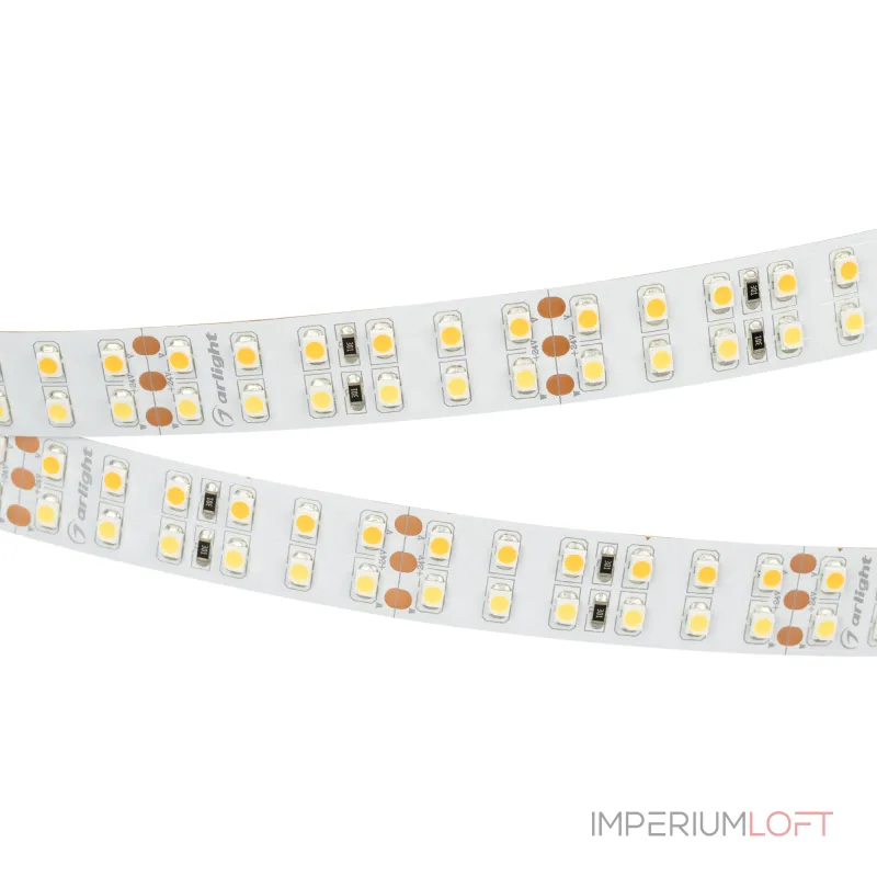 Arlight Лента RT-A240-15mm 24В White-MIX 19.2 В/м IP20 2835 5м 19.2 Вт/м IP20 011960(2)