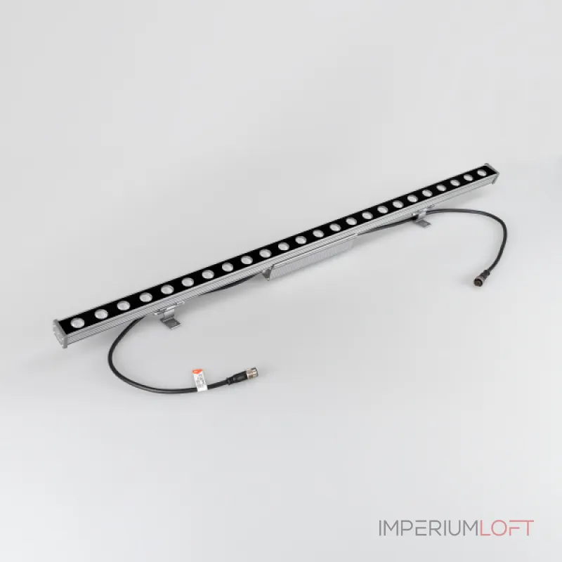 Arlight Линейный прожектор AR-LINE-1000-24Вт Warm2700 GR 15 deg 230В IP65 051750 Arlight Линейный прожектор AR-LINE-1000-24Вт Warm2700 GR 15 deg 230В IP65 051750