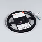 Лента CSP-X840-12mm 24В RGBW-White 17.2 В/м IP20 5м Arlight 046935