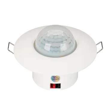 Arlight INTELLIGENT ARLIGHT Датчик присутствия KNX-301-012-IN BUS PIR IP20 038408 Arlight INTELLIGENT ARLIGHT Датчик присутствия KNX-301-012-IN BUS PIR IP20 038408