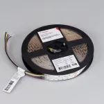 Лента RT-AM360-12mm 24В RGBW-MIX 24 В/м IP20 2835/2210 5м Arlight 044036