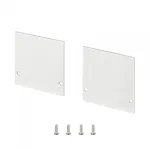 Arlight Заглушка ARH-LINE-5050 глухая Алюминий 036414
