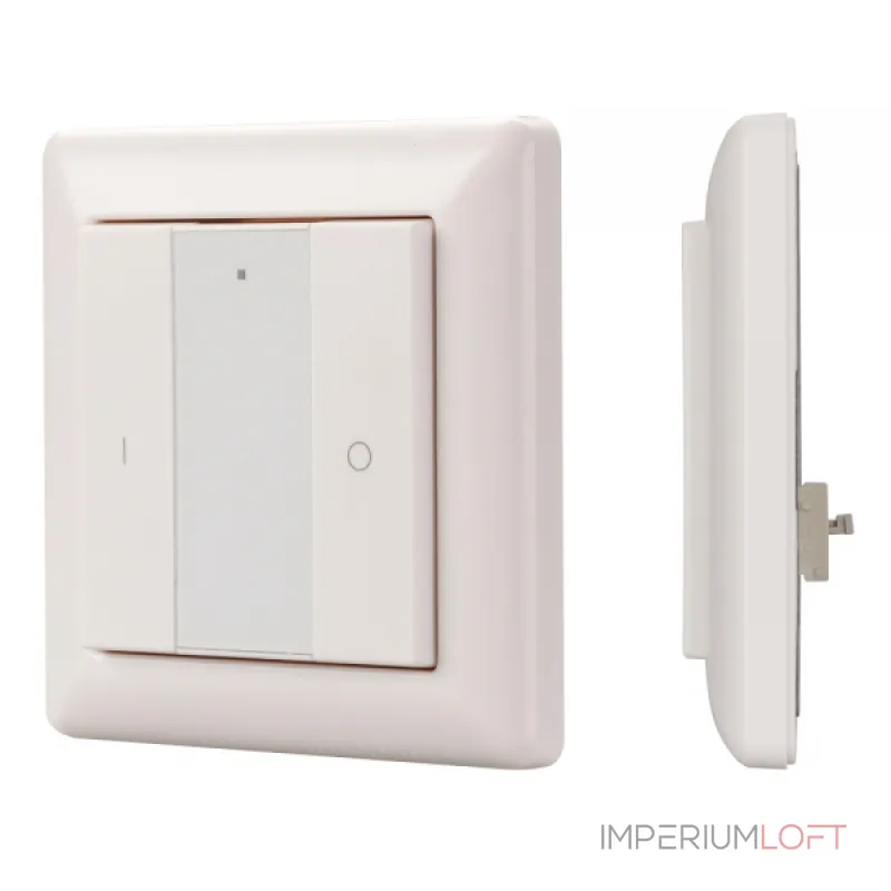 Arlight INTELLIGENT Панель DALI-223-1G-DIM-IN BUS INTELLIGENT 025492