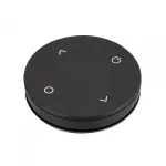 Arlight INTELLIGENT Пульт SMART-801-22-1G-MIX Black 3В Magnet 2.4G IP20 046477