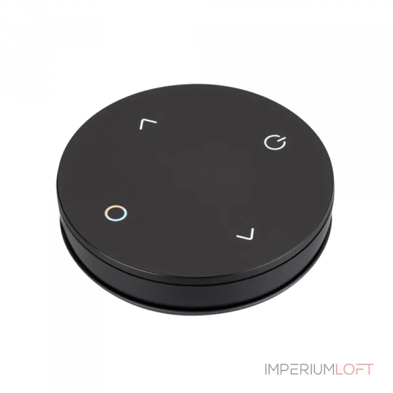Arlight INTELLIGENT Пульт SMART-801-22-1G-MIX Black 3В Magnet 2.4G IP20 046477