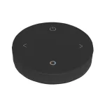 Arlight INTELLIGENT Пульт SMART-801-22-1G-MIX Black 3В Magnet 2.4G IP20 046477