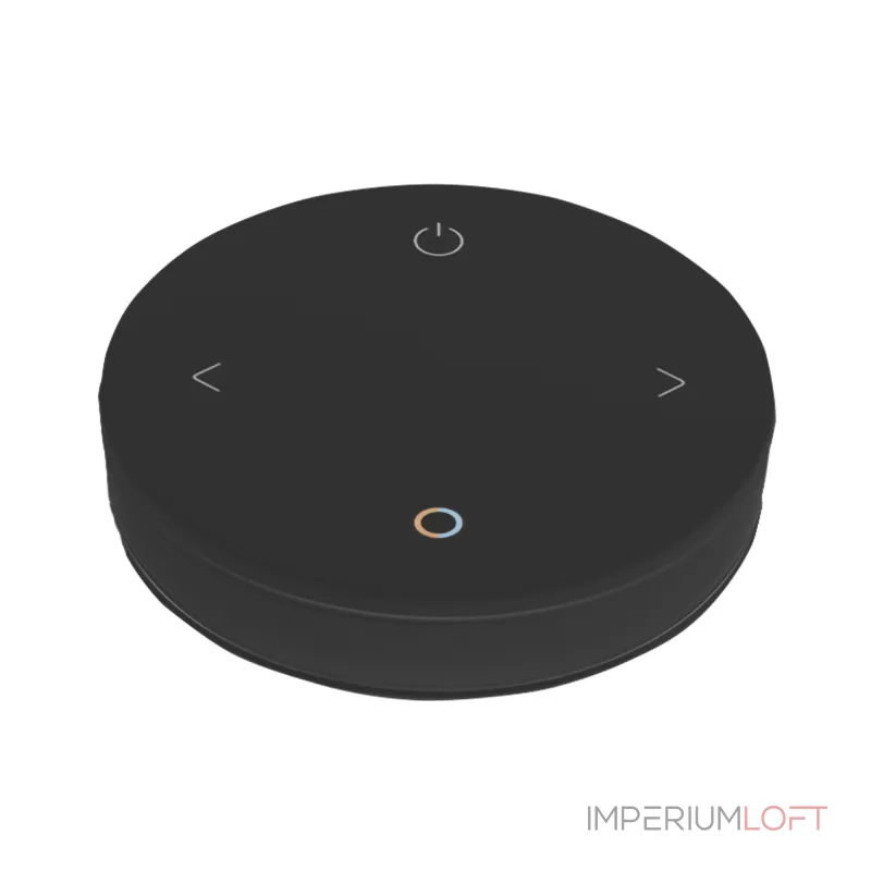 Arlight INTELLIGENT Пульт SMART-801-22-1G-MIX Black 3В Magnet 2.4G IP20 046477
