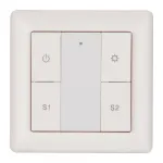 Arlight INTELLIGENT Панель DALI-223-1G-2S-IN BUS 025500