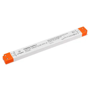 Блок питания ARV-SP-48060-SLIM-PFC-B 48В 1.25A 60Вт Arlight IP20 047974 Блок питания ARV-SP-48060-SLIM-PFC-B 48В 1.25A 60Вт Arlight IP20 047974