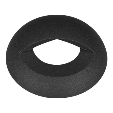 Arlight Накладка ART-DECK-CAP-LID-R50 BK Металл 035757