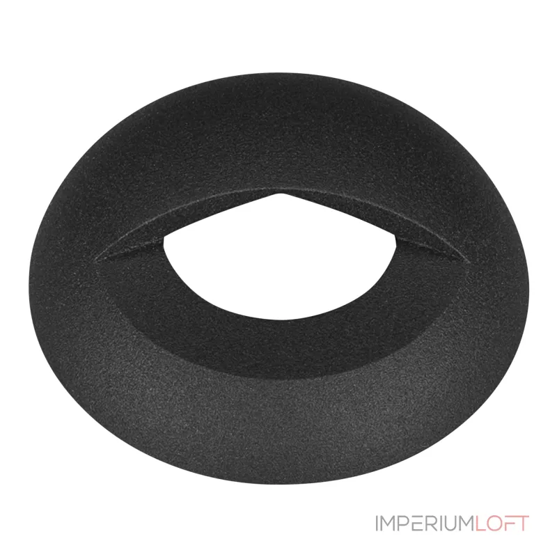 Arlight Накладка ART-DECK-CAP-LID-R50 BK Металл 035757